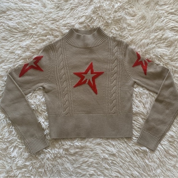 Perfect Moment Merino Wool Sweater Medium